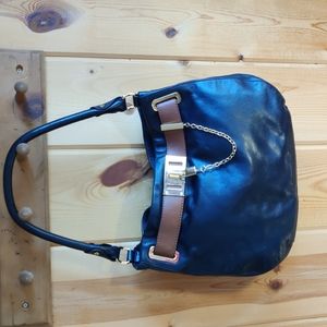 Antonio Melani Leather Large Handbag comes with dust bag